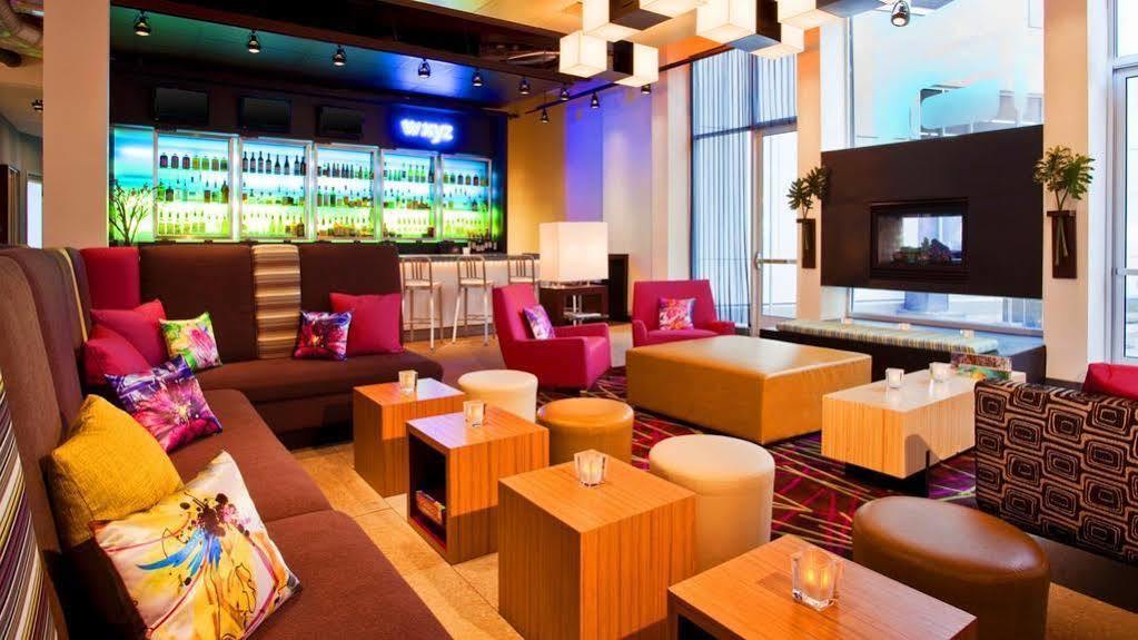 Aloft Hotel Milwaukee Downtown Экстерьер фото